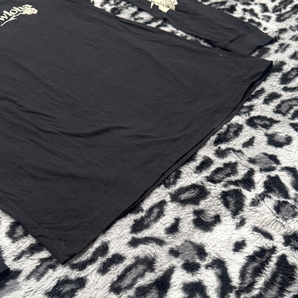 TWLOHA Black Long Sleeve Tee - Picture 4 of 7